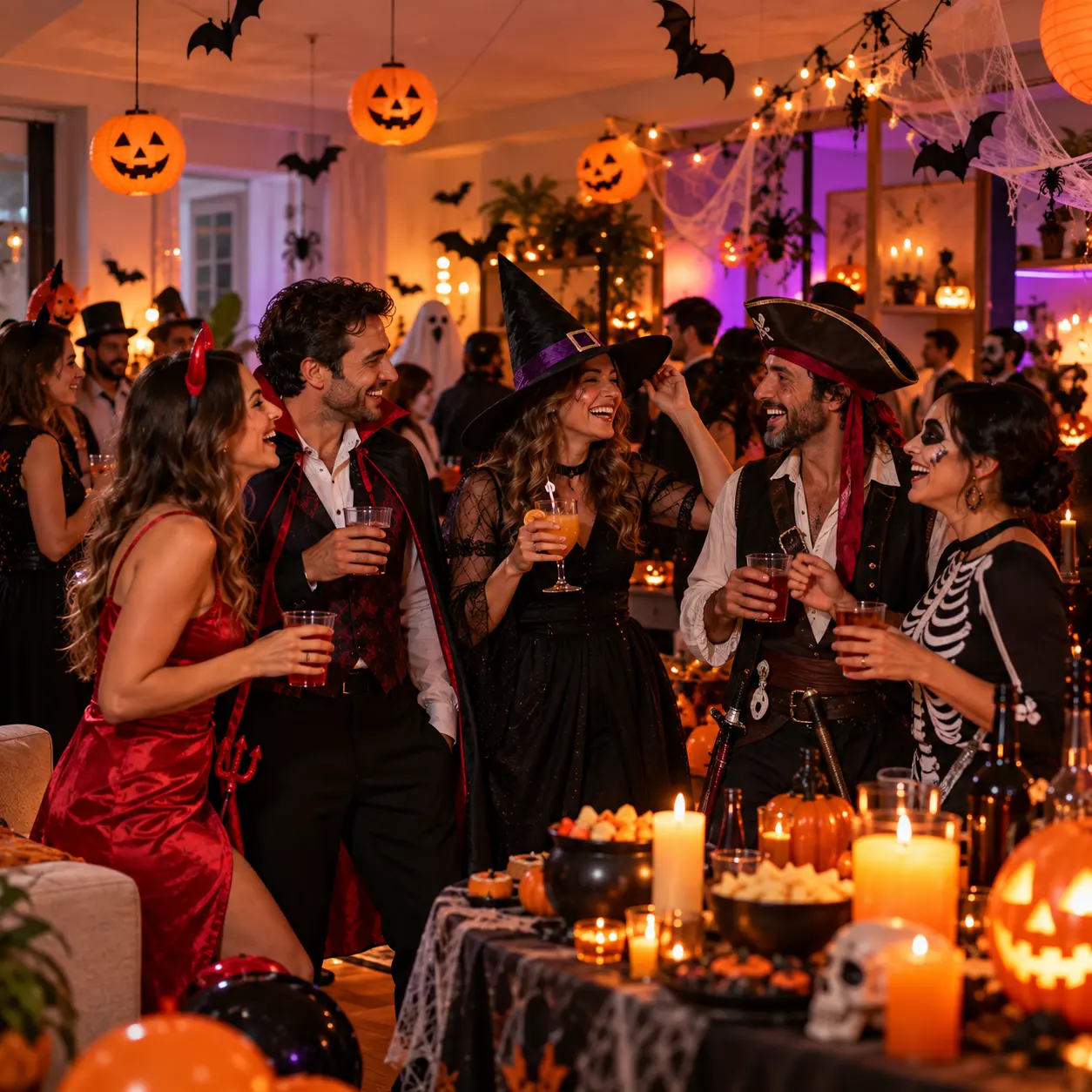 Canciones de Halloween para Adultos
